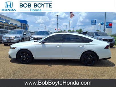 Certified 2024 Honda Accord Sport