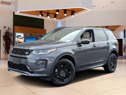 New 2025 Land Rover Discovery Sport S