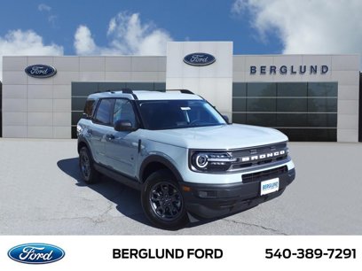 New 2024 Ford Bronco Sport Big Bend