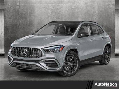 New 2025 Mercedes-Benz GLA 35 AMG 4MATIC