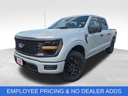 New 2025 Ford F150 STX