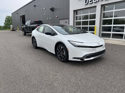 New 2024 Toyota Prius Prime Premium w/ Advanced Technology Package