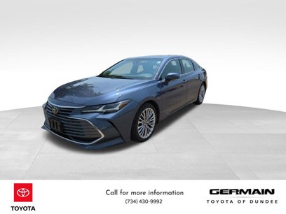 Used 2020 Toyota Avalon Limited