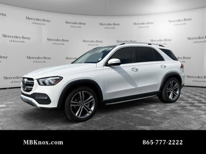 Certified 2021 Mercedes-Benz GLE 350