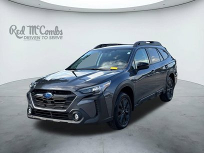 Used 2023 Subaru Outback Onyx Edition XT