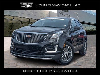 Certified 2023 Cadillac XT5 Premium Luxury