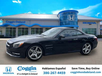 Used 2015 Mercedes-Benz SL 400 w/ Premium I Package