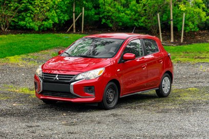 Used 2024 Mitsubishi Mirage ES