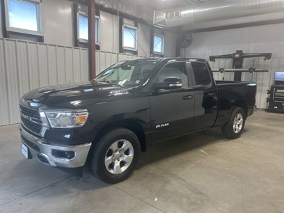 Used 2022 RAM 1500 Big Horn