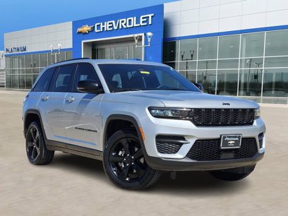 Used 2022 Jeep Grand Cherokee Altitude