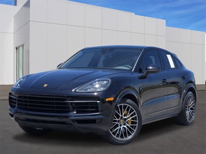 Used 2021 Porsche Cayenne Coupe