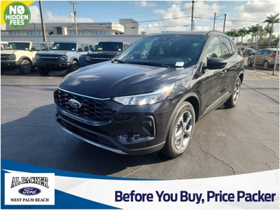 New 2025 Ford Escape ST-Line w/ Equipment Group 301A