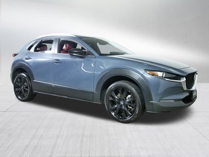 Used 2024 MAZDA CX-30 AWD 2.5 S w/ Preferred Package