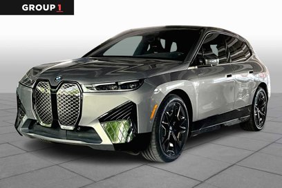 Used 2023 BMW iX M60 w/ Executive Package
