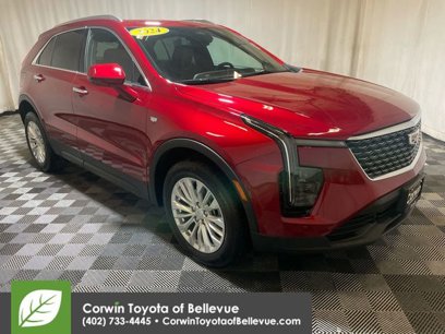 Used 2024 Cadillac XT4 Luxury w/ Cold Weather Package