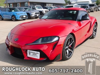 Used 2022 Toyota Supra Premium