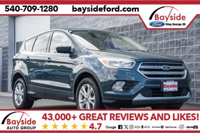Used 2019 Ford Escape SE