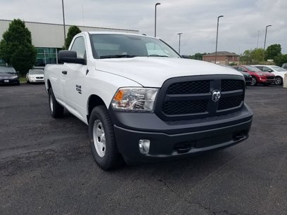 Used 2023 RAM 1500 Tradesman w/ Popular Equipment Group