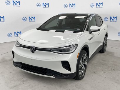 New 2025 Volkswagen ID.4 Pro S Plus