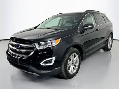 Used 2016 Ford Edge SEL w/ Equipment Group 201A