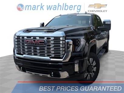Used 2024 GMC Sierra 3500 Denali w/ Denali Reserve Package