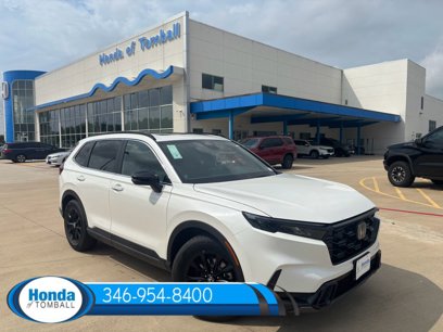 New 2025 Honda CR-V Sport-L