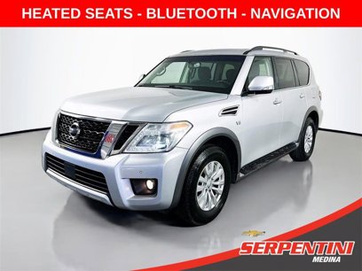 Used 2017 Nissan Armada SV w/ Driver Package