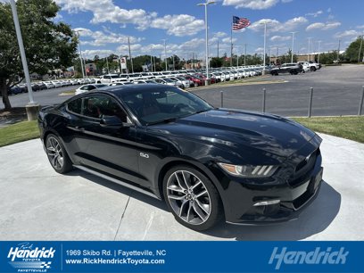 Used 2015 Ford Mustang GT Premium
