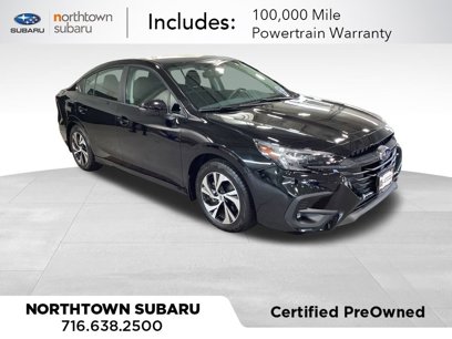 Certified 2025 Subaru Legacy Premium