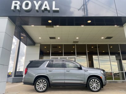 Used 2022 GMC Yukon Denali