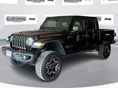 Certified 2020 Jeep Gladiator Rubicon