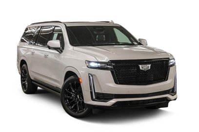 Used 2024 Cadillac Escalade ESV Sport Platinum w/ LPO, ONYX Package