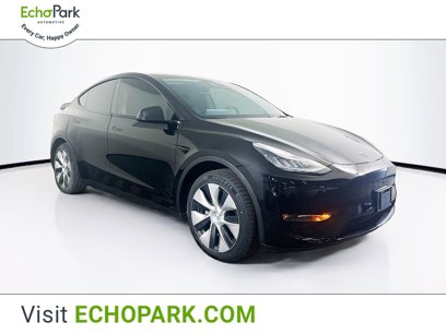Used 2021 Tesla Model Y Long Range