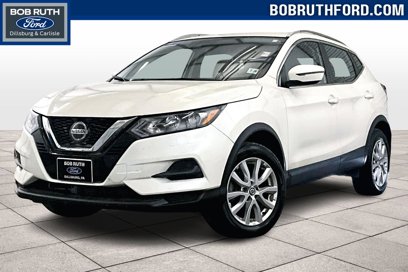 Used 2020 Nissan Rogue Sport SV