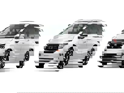 Used 2024 Honda Odyssey Touring