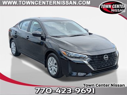Certified 2024 Nissan Sentra S