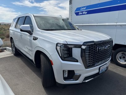 Used 2024 GMC Yukon Denali Ultimate