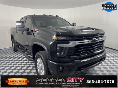 Used 2024 Chevrolet Silverado 2500 LT