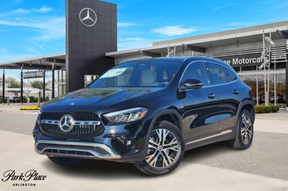 Certified 2025 Mercedes-Benz GLA 250