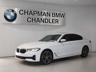 Certified 2023 BMW 540i w/ Premium Package