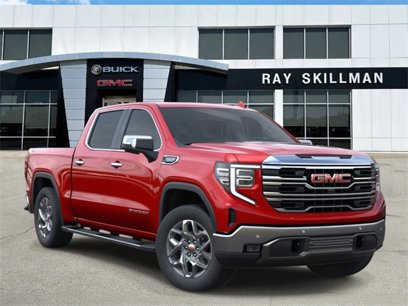 New 2025 GMC Sierra 1500 SLT w/ SLT Premium Plus Package