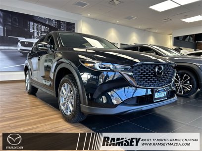 New 2025 MAZDA CX-5 AWD 2.5 S