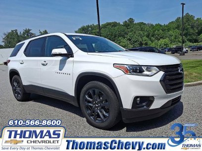 Used 2020 Chevrolet Traverse RS