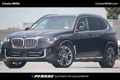 New 2025 BMW X5 xDrive50e w/ Premium Package