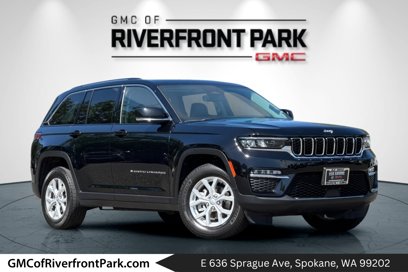Used 2023 Jeep Grand Cherokee Limited