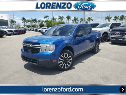 Used 2024 Ford Maverick Lariat