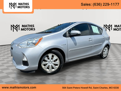 Used 2013 Toyota Prius C Two
