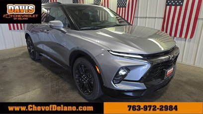 New 2025 Chevrolet Blazer RS