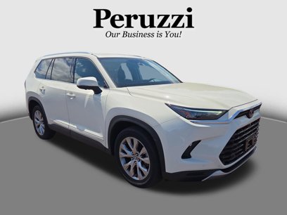 Certified 2024 Toyota Grand Highlander Limited