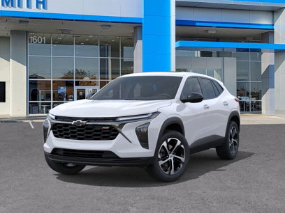 New 2025 Chevrolet Trax RS w/ Sunroof Package